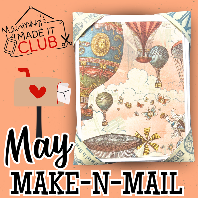 May Make-N-Mail