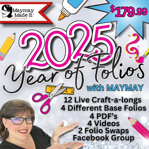 2025 Year of Folios (International)