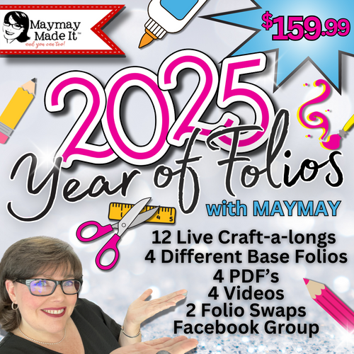 2025 Year of Folios (United States)